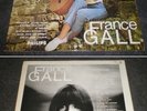 rare CANADA LP : FRANCE GALL . PHILIPS 70.387