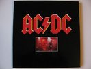 AC/DC The 3 Record Box Set High Voltage Dirty Deeds Powerage Vinyl LP Rar Germ