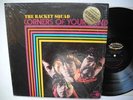THE RACKET SQUAD Corners Of Your Mind LP 1969 fuzz garage psych