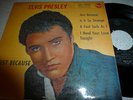 ELVIS PRESLEY EP..JUST BECAUSE.. GERMANY ISSUE RCA VICTOR LABEL No EPA-9656