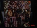 MC5, Kick Out The Jams / VG+, VG+ / Elektra Tan Label, Sinclair Liner Notes, NR