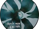 DEPECHE MODE - EXCITER PICTURE DISC BRAZIL