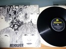 THE BEATLES,REVOLVER ALBUM,PMC 7009,GRAM/SOLD UK TEXT.NICE COPY.NO RESERVE.