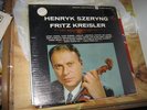 Sealed Henryk Szering Fritz Kreisler Mercury Living Presence Stereo SR90348