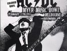 2 LP´s - AC/DC - Myer Music Bowl - TMOQ - Swingin Pig