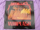Metallica - Megaforce Records MRS-4 1985 in richtig gutem Zustand