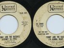 KENNY AND THE KASUALS KILLER 60s TEXAS GARAGE PUNK FUZZ WLP
