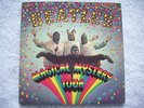 EX- UK PARLOPHONE EP - THE BEATLES - MAGICAL MYSTERY TOUR - MONO