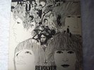 EX UK PARLOPHONE LP - THE BEATLES - REVOLVER - STEREO