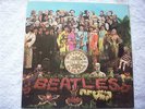 EX UK PARLOPHONE LP - THE BEATLES - SGT PEPPER'S LONELY - MONO