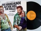 DE ANGELIS Zwei Himmelhunde auf dem Weg zur Hölle OST BUD SPENCER & TERENCE HILL
