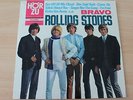 LP Rolling Stones.  Bravo. Hör Zu. Vinyl. Schallplatte.