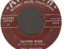 R&B ROCKABILLY TITTYSHAKER - RAY JOHNSON 