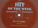 two Duke Ellington HIT OF THE WEEKS  Sing You Sinners & St James Infirmary 1930