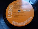 DAVID BOWIE ZIGGY STARDUST ORIGINAL UK 1972 1E/2E FIRST PRESS SHINY TITANIC RARE