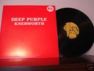 Deep Purple LP Knebworth UK TMOQ 1985 Live Awesome Very Clean Highway Star Lazy