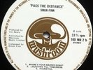 Simon Finn Pass The Distance (Original Mushroom LP VINYL ONLY)