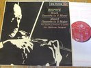 SB 6527 Bruch / Mozart Violin Concertos / Heifetz GROOVED R/S