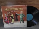 LES BAXTER Space Escapade CAPITOL Turqoise ORG LP Exotica EX