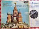 BORODIN QUARTET Borodin/Shostakov. ORIG Decca WBg SXL 6036 UK-1962 LP NM-
