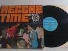 REGGAE TIME Heptones John Holt Larry & Alvin 1968 UK Coxsone Records Vinyl LP