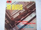 EX UK PARLOPHONE LP - THE BEATLES - PLEASE PLEASE ME - MONO