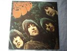 EX UK PARLOPHONE LP - THE BEATLES - RUBBER SOUL - STEREO