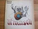 ULTRA RAR DHARMA QUINTET - MR ROBINSON - FRANCE SFP 53006 - FREE JAZZ / PROG