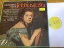 2707 103 Verdi La Traviata / Cotrubas / Kleiber etc. 2 LP box