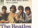 Beatles - Rock and roll music / Hippiecover