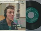 GENE VINCENT  rare EP Original US - Capitol EAP 3-1059