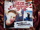Lazy Grey - Banned in Queensland oz hip hop vinyl 2004 LP011