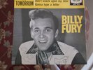 BILLY FURY.TOP.COPY EP