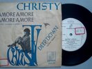 CHRISTY (Ennio Morricone/Bruno Nicolai) - DIABOLIK 1968 BRAZIL 7