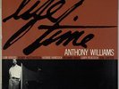TONY WILLIAMS LIFE TIME ON BLUE NOTE 4180 ORIGINAL N.Y. RVG