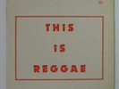 This Is Reggae 