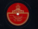 41p.  Lilli Lehmann - Fidelio-Grosse Aire & Traviata-Alfredo - Odeon UX.52597