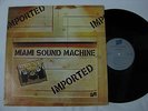 Miami Sound Machine - Imported **Original MSM 1st Pressing/VG++**