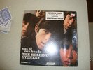 Rolling Stones Out of Our Heads London LL3429 MONO LP with SATISFACTION STICKER