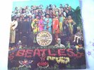 BEATLES SGT PEPPERS LONELY HEARTS CLUB BAND ALBUM LP MONO PMC 7027
