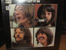 SEALED THE BEATLES 'LET IT BE' ORIGINAL 1970 USA GATEFOLD LP APPLE AR 34001