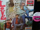 US psych folk rock LP LOVE - Same / their 1st LP rare FRENCH original on 