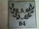 OI PUNK disque vinyle RAS / 84