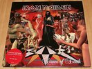 IRON MAIDEN DANCE OF DEATH DOUBLE LP PIC DISC