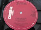Saxon WHEELS OF STEEL UK LP 1ST CARRERE UNPLAYED AND 100% MINT