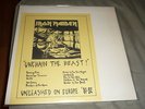 IRON MAIDEN Unchain The Beast lp Unleashed On Europe 81-82 RARE ORIGINAL