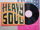 PAUL WELLER. HEAVY SOUL. ORIG UK LP. + INSERT+ INNER.1997. EX+. MOD. THE JAM