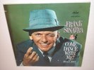 4 Frank Sinatra Lps 3 NM, 1 VG++ Pal Joey Come Dance Only the Lonely Sin & Basie