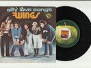 Paul McCartney & Wings SILLY LOVE SONGS 7