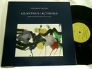 CECIL TAYLOR & TONY OXLEY Ailanthus / Altissima LIMITED 2 LP + book